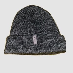 BULA Gray Winter Beanie Hat Size OS
